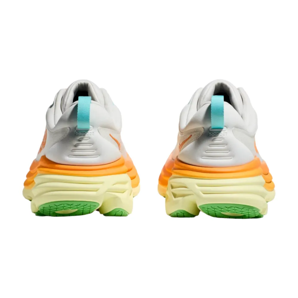 Hoka Bondi 8 1123202-BNCS / weiss