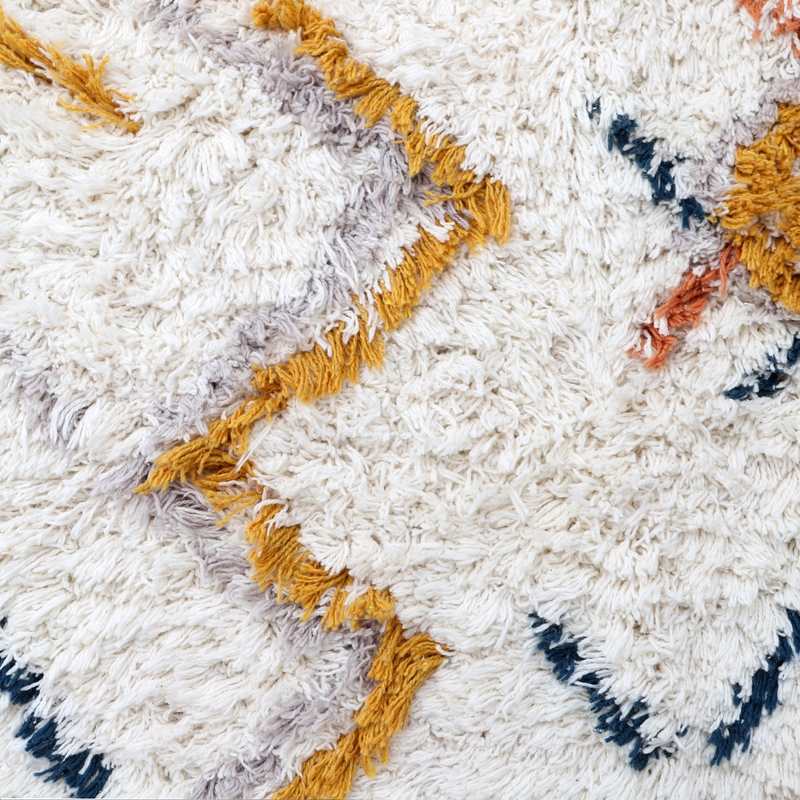 Tapis style berbère 100x160cm TRISHNA