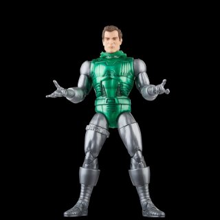 Avengers: Beyond Earth's Mightiest Marvel Legends Actionfiguren Captain Marvel vs. Doctor Doom 15 cm
