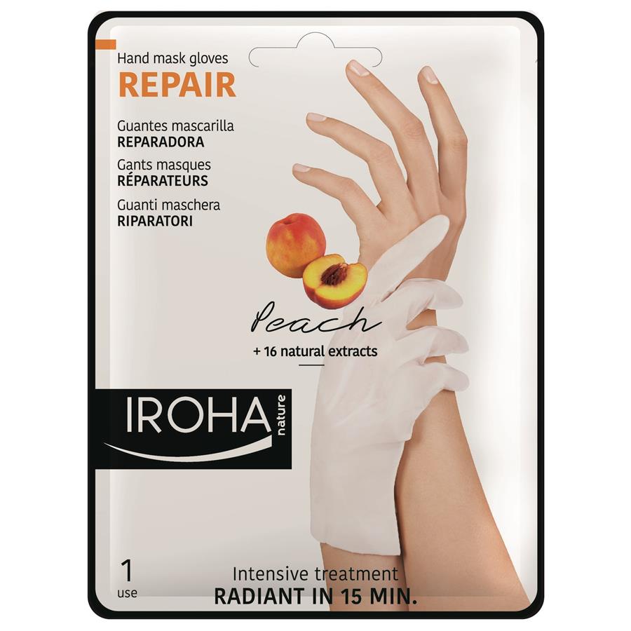Hand Mask Gloves