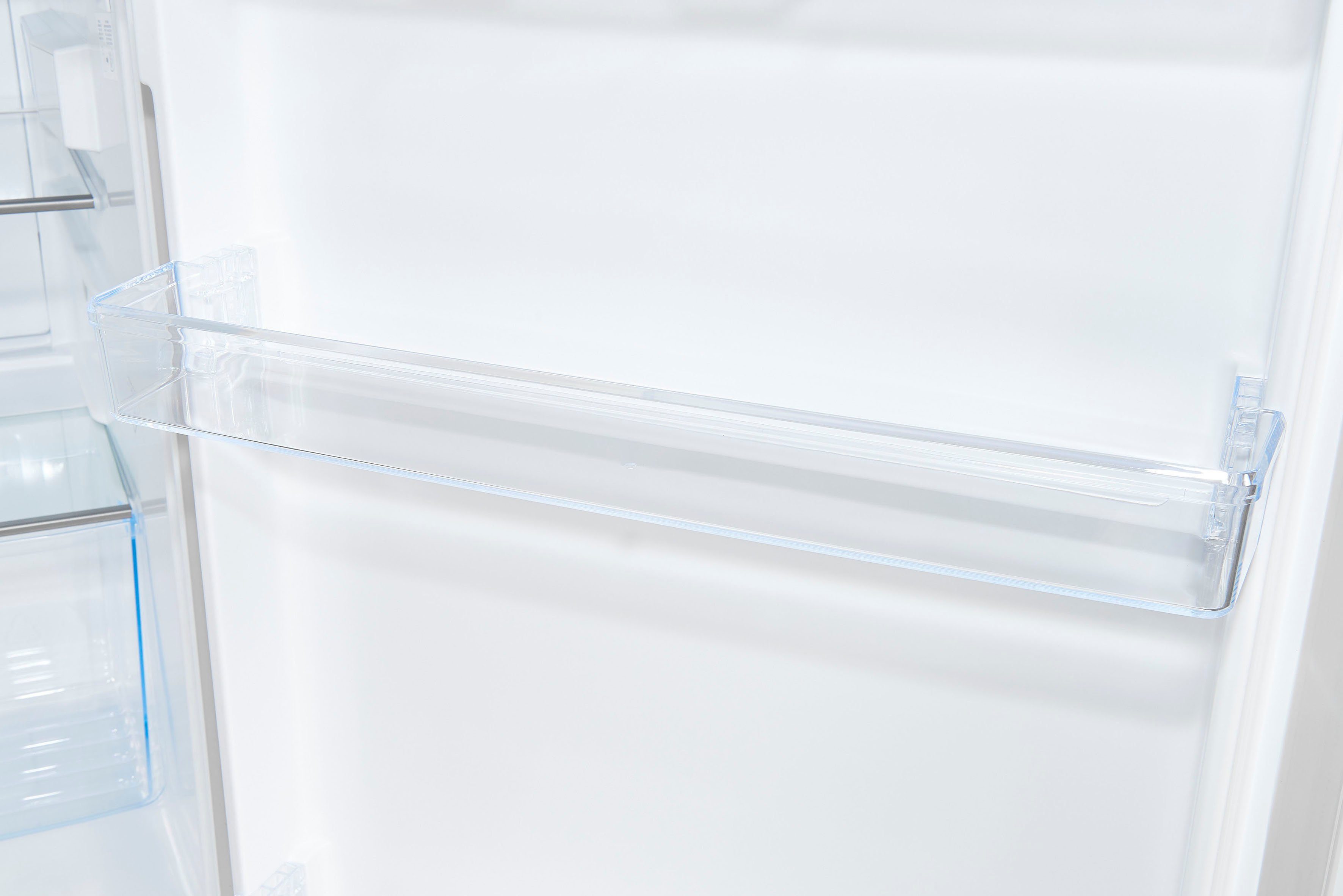 exquisit Vollraumkühlschrank KS16-V-H-010E weiss, 85 cm hoch, 56 cm breit