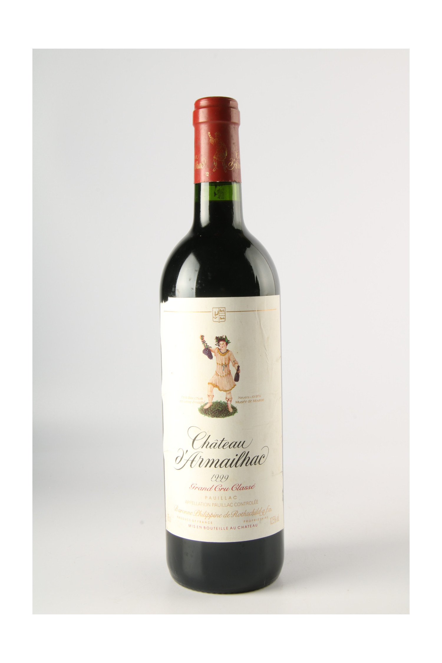 Château d'Armailhac 1999, Pauillac