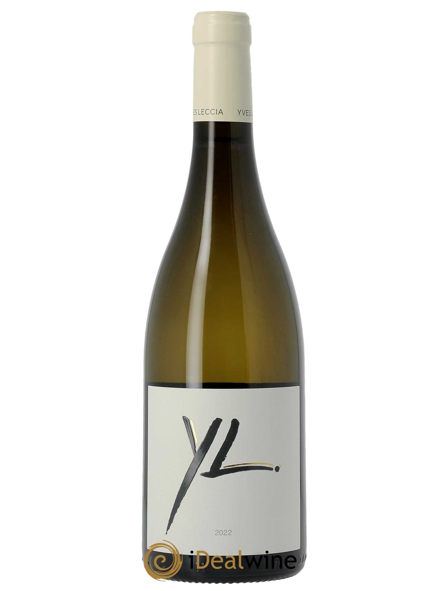 IGP Ile de Beauté Cuvée YL Yves Leccia  2022 - Lot de 1 Bouteille