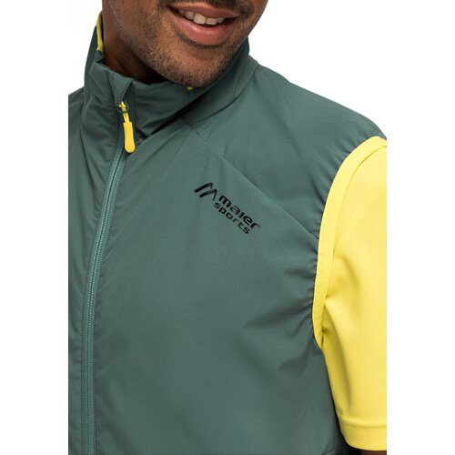 HERREN WESTE BRIMS VEST SOFTSHELLWESTE
