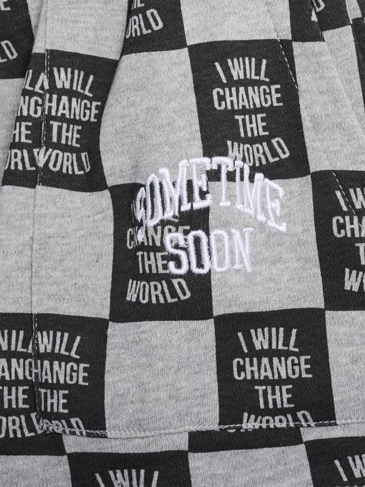 Sometime Soon Sometime Soon Verstellbare Taille Rock Stsmarilyn Mädchen in GREY MELANGE günstig kaufen