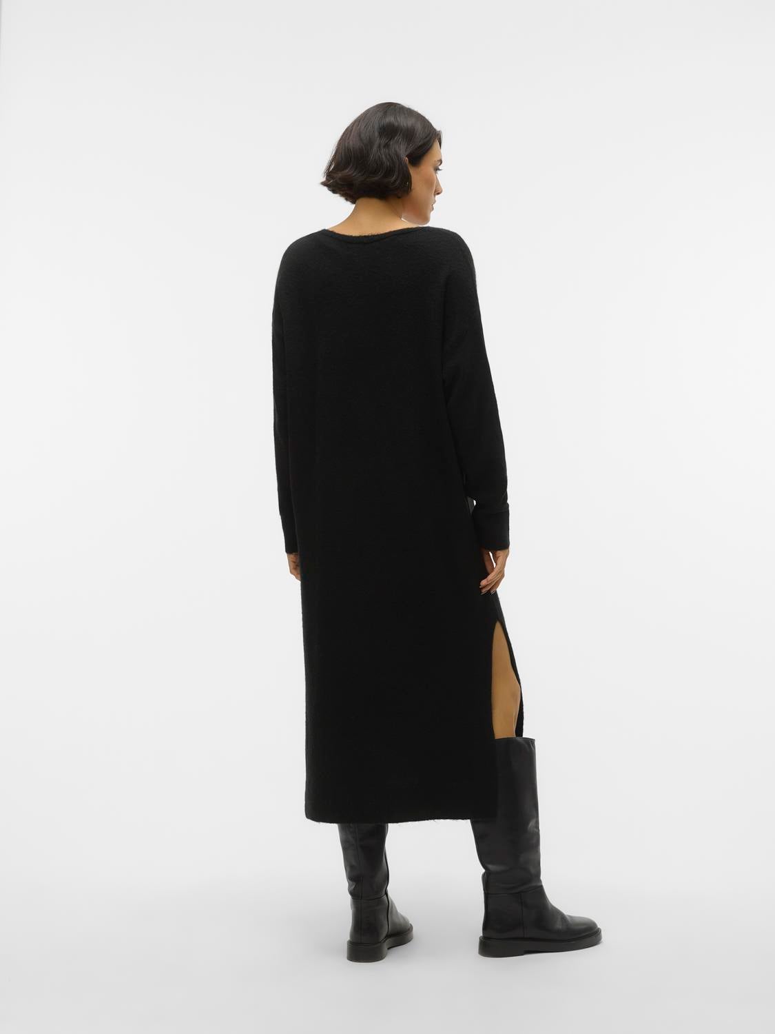 VMPHILINE Langes Kleid