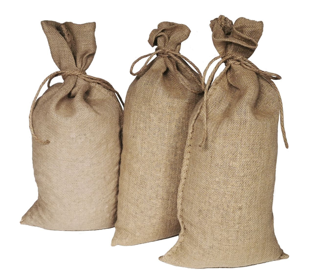 Protanic Jutesack - ca. 60 x 30 cm, 3er-Set