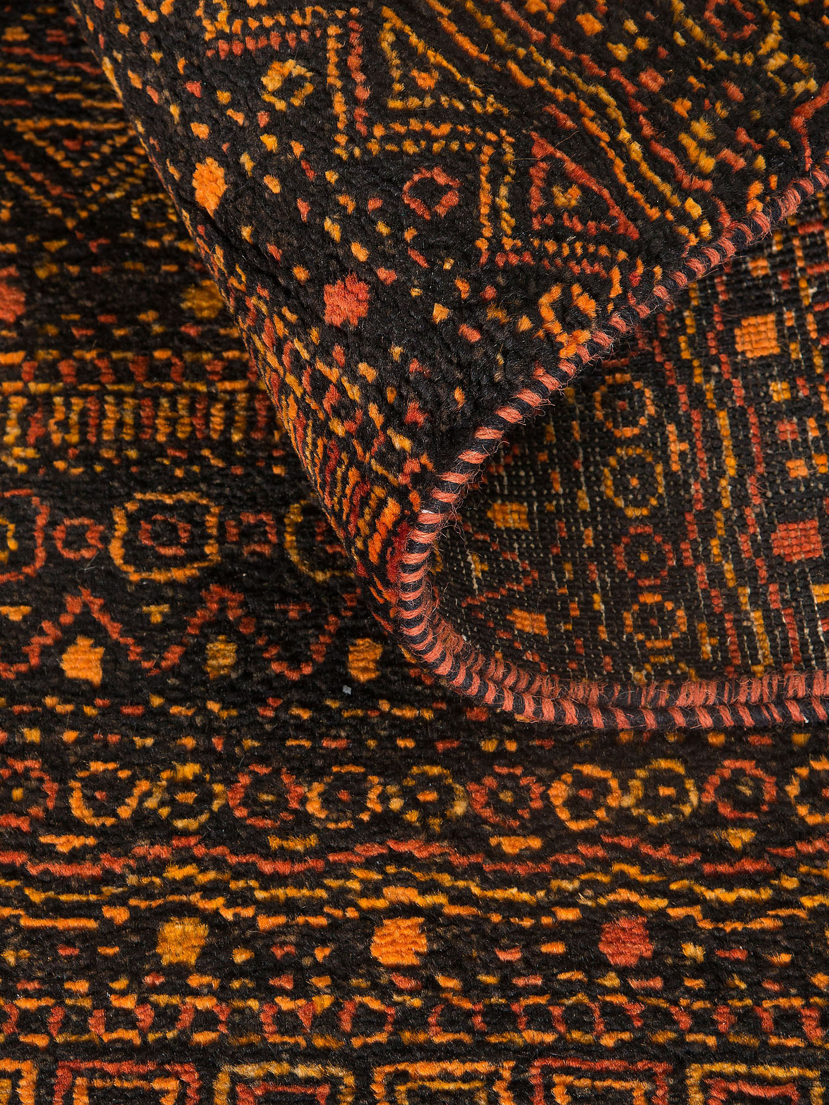 Contemporary Gabbeh ca. 123 x 191 cm, Unikat / Einzelstück