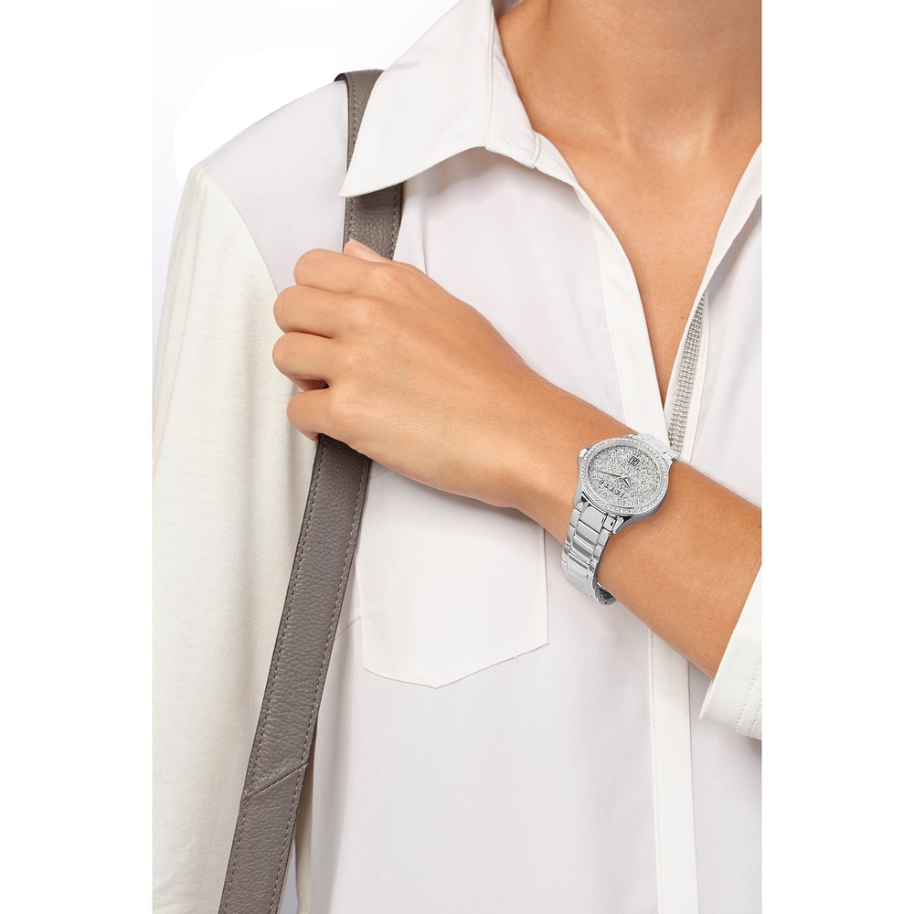 Jette Montre pour femme Acier inoxydable Montre