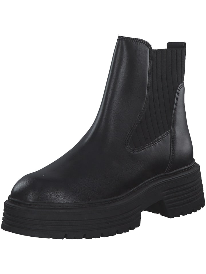 Marco Tozzi Stiefeletten in BLACK günstig kaufen