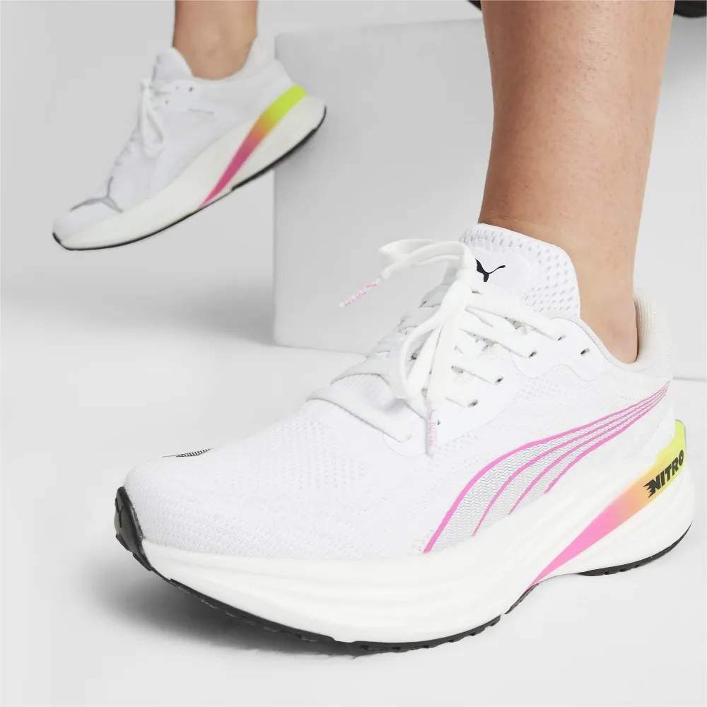 PUMA Magnify Nitro 2 377540-08 / weiss