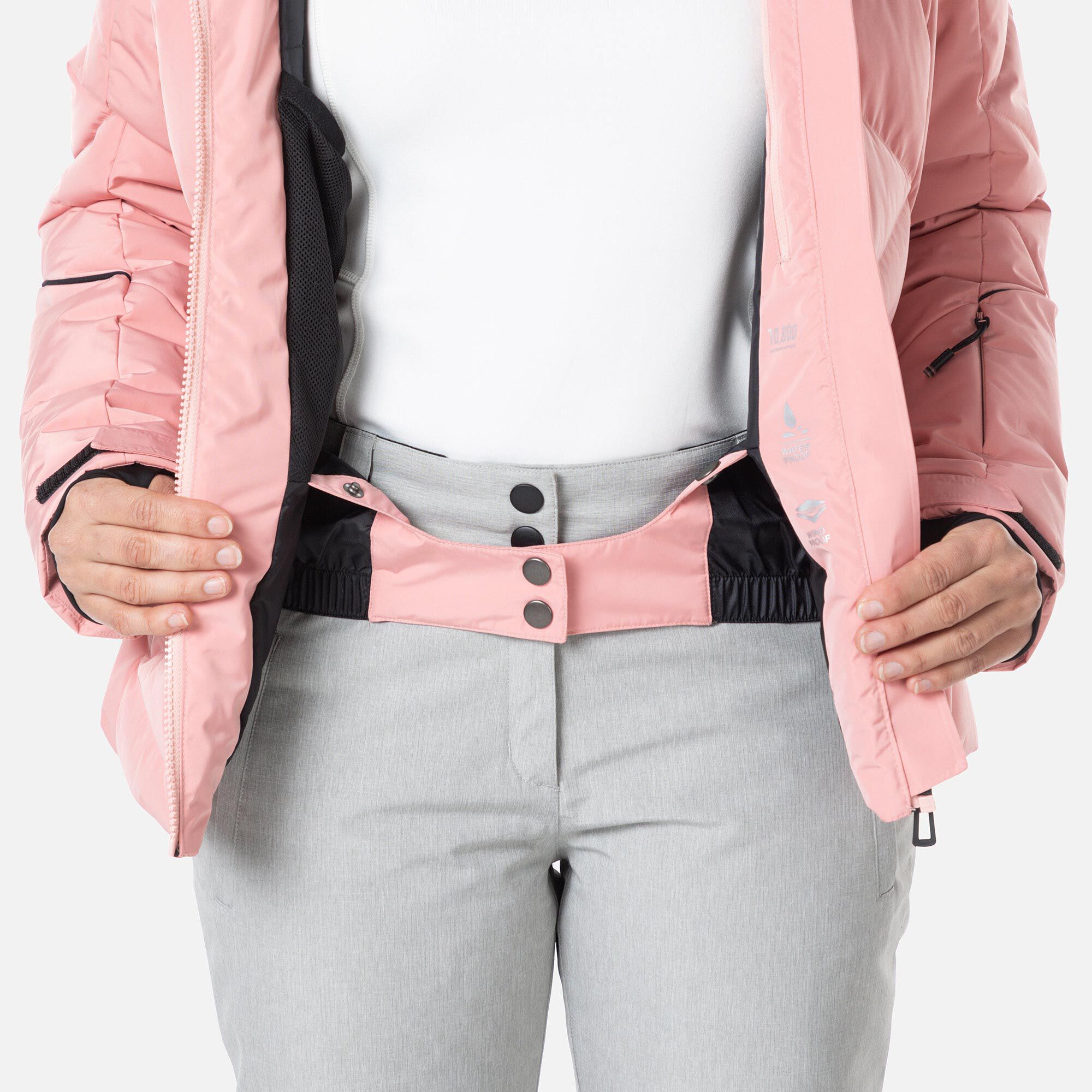 Veste de ski Staci Pearly femme