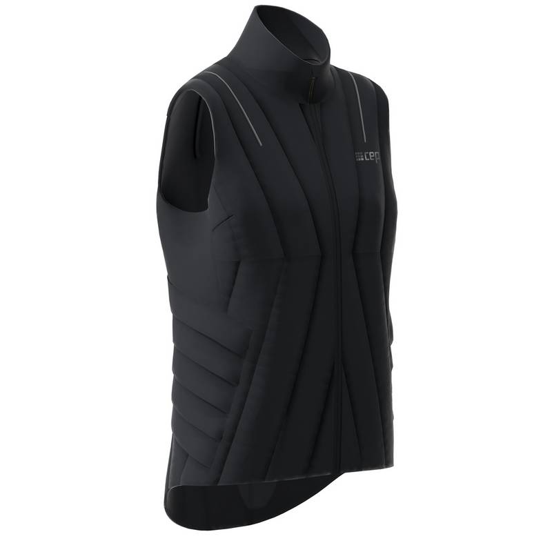 CEP Winter Run Vest Laufweste Herren
