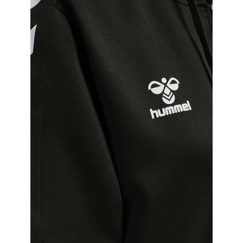 hummel hmlCORE XK POLY ZIP HOOD SWEAT WOMAN Sweatshirt Damen