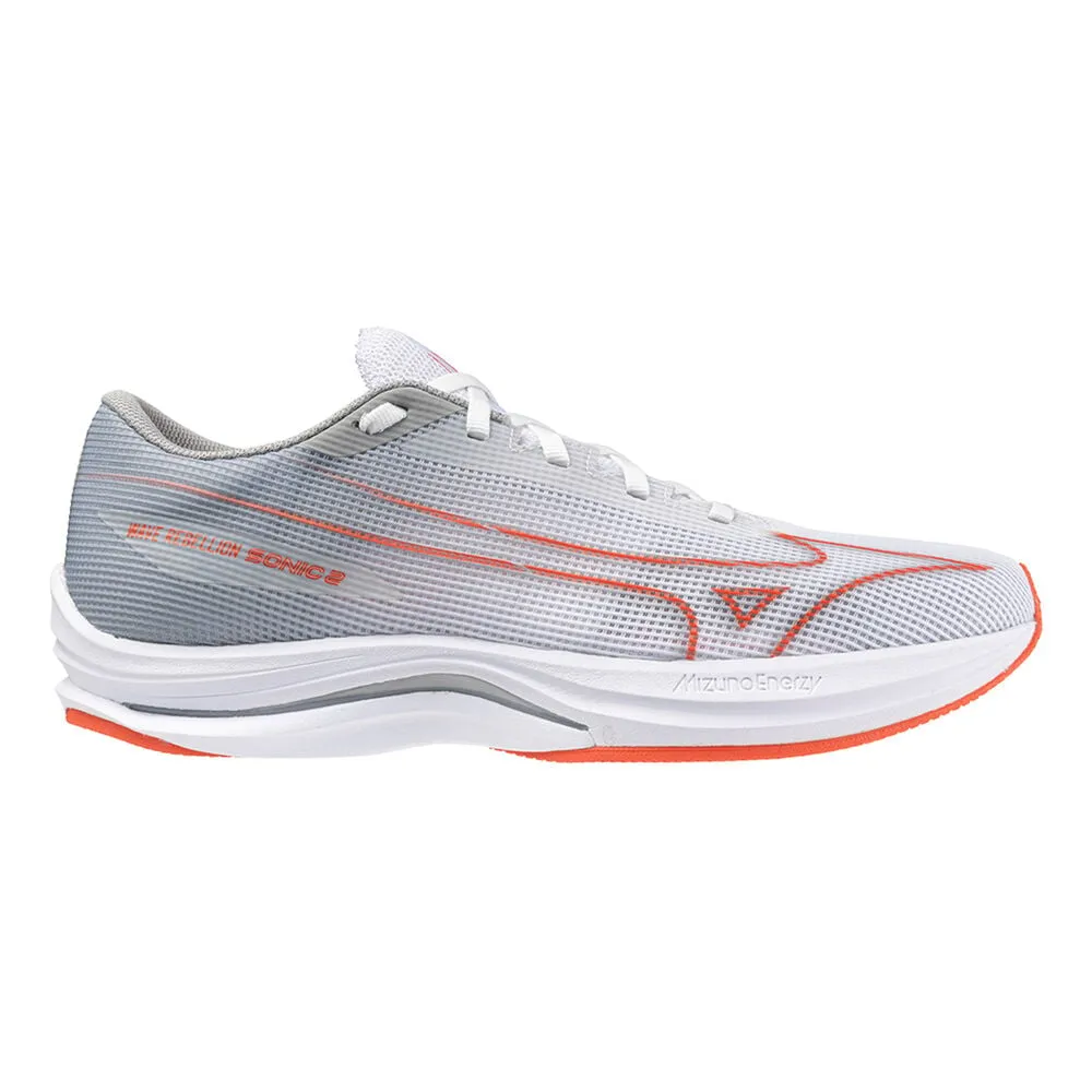 Mizuno Wave Rebellion Sonic 2 J1GC243001 / grau