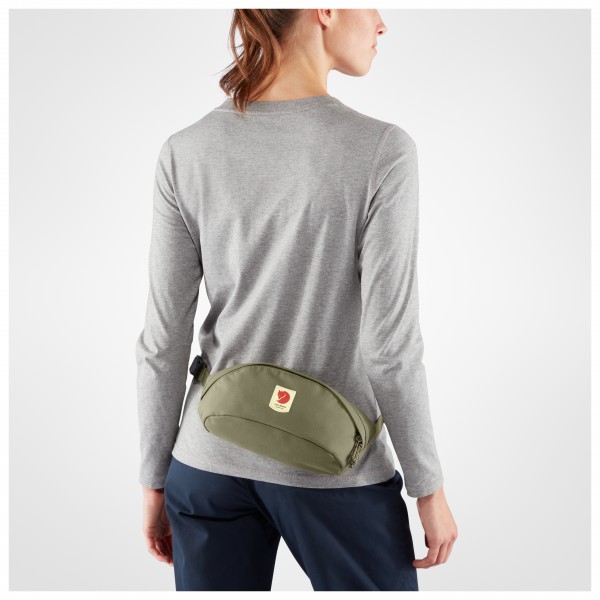 Fjällräven - Ulvö Hip Pack Medium - Hüfttasche