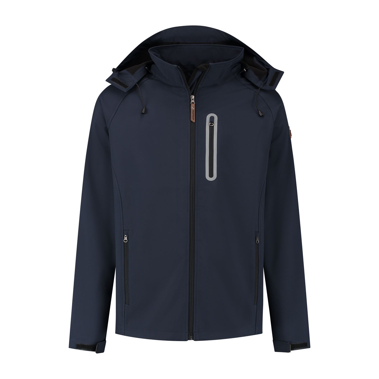 Travelin' Tage Navy Herren Jacke