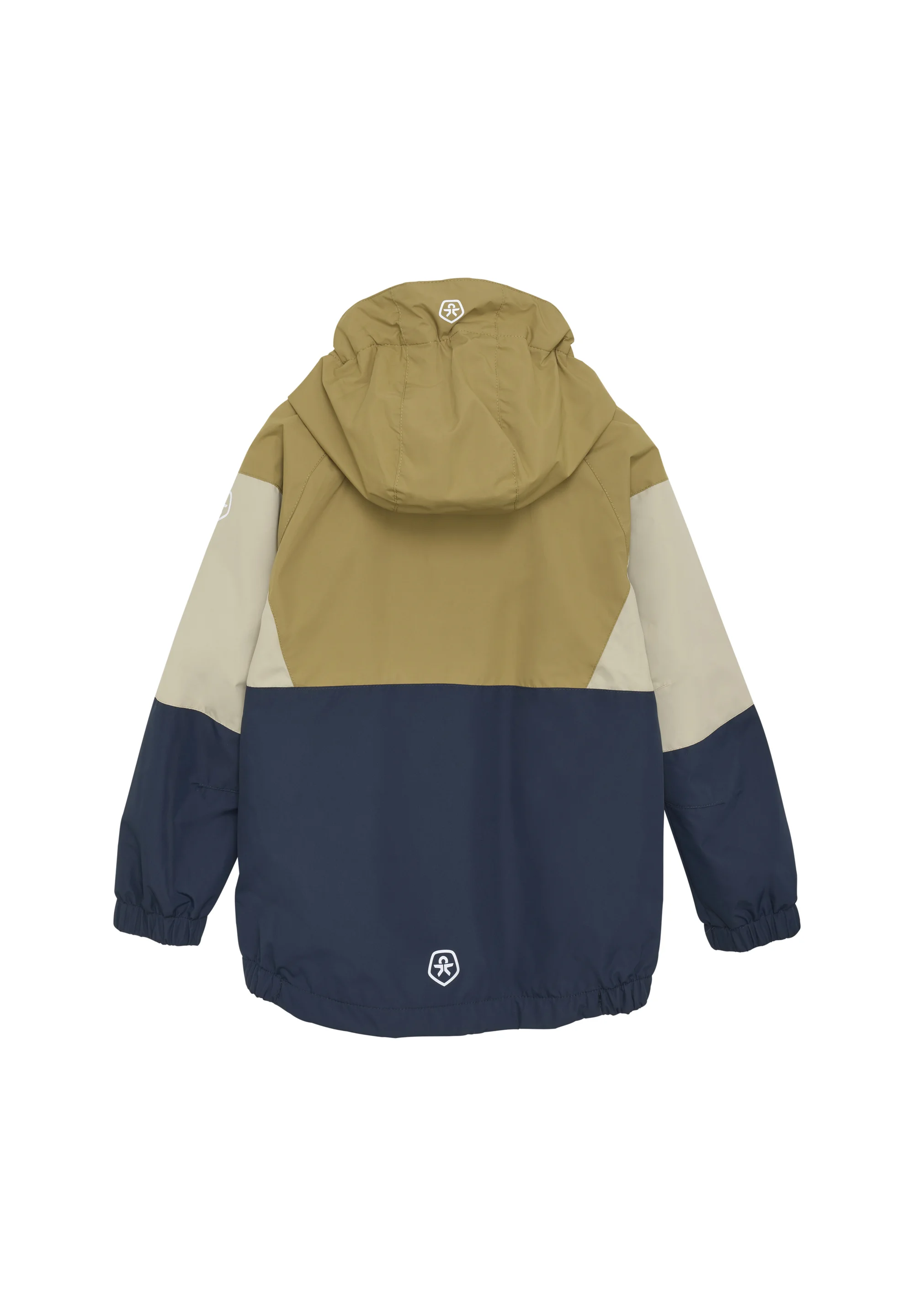 Chaqueta de exterior para niños de color