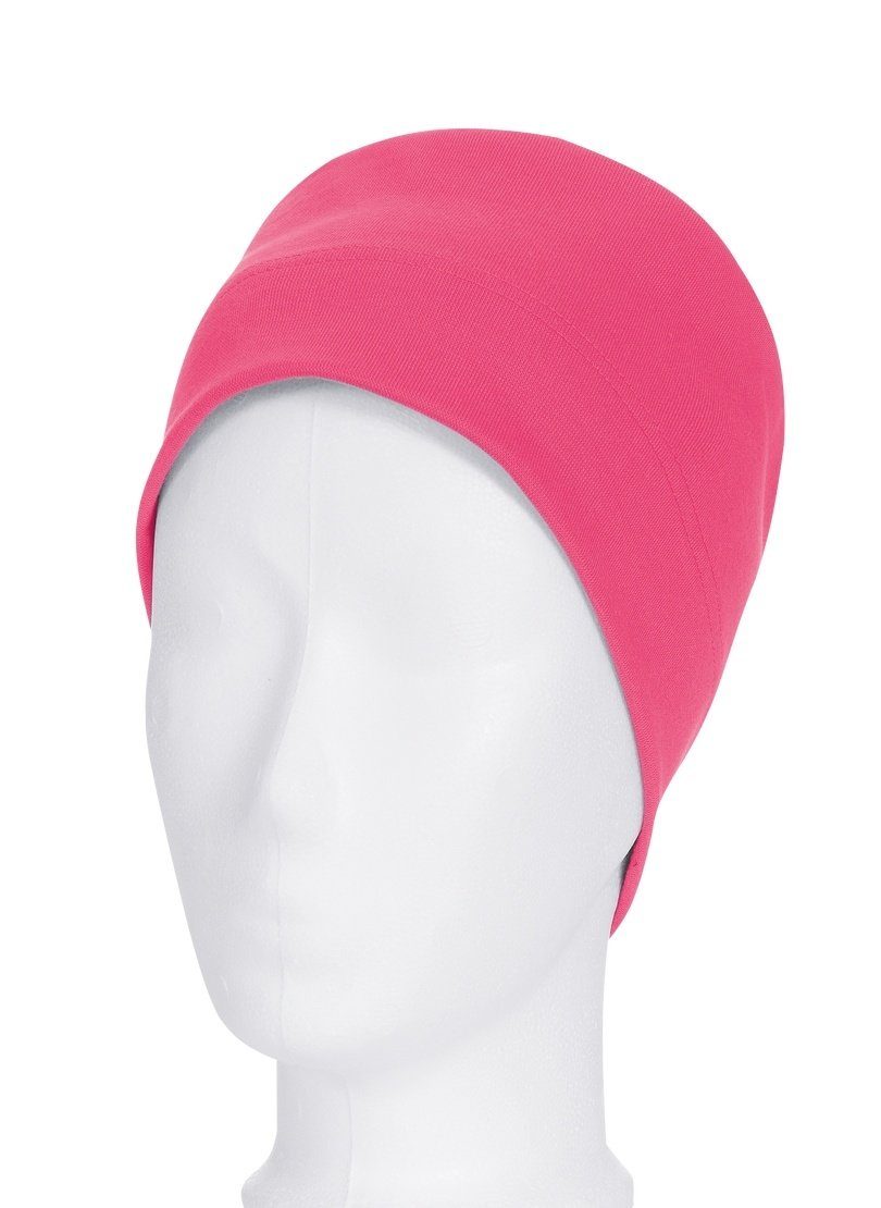 Trigema Strickmütze TRIGEMA Soft-Cap aus Viskose