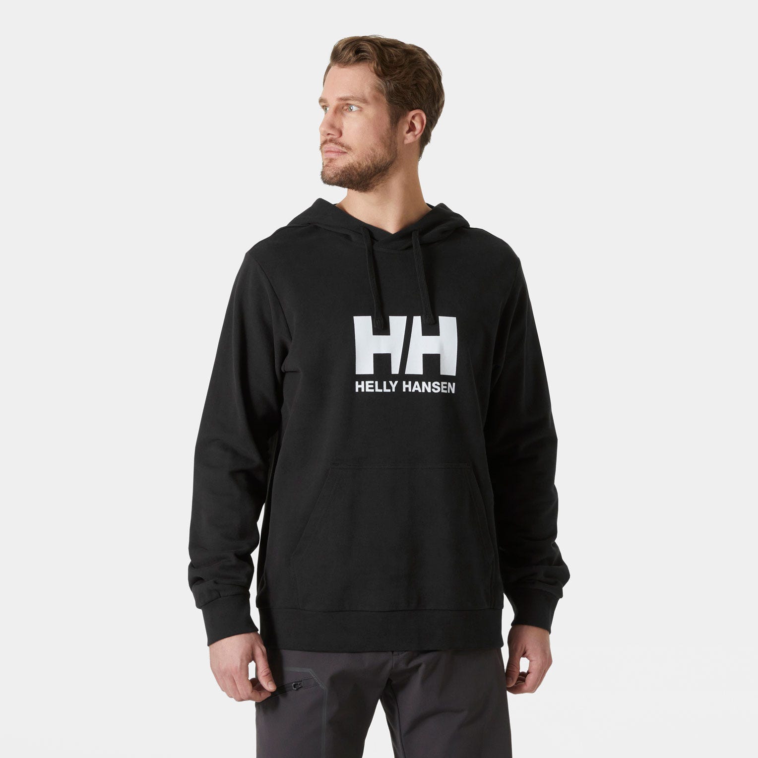Men's HH Logo Hoodie