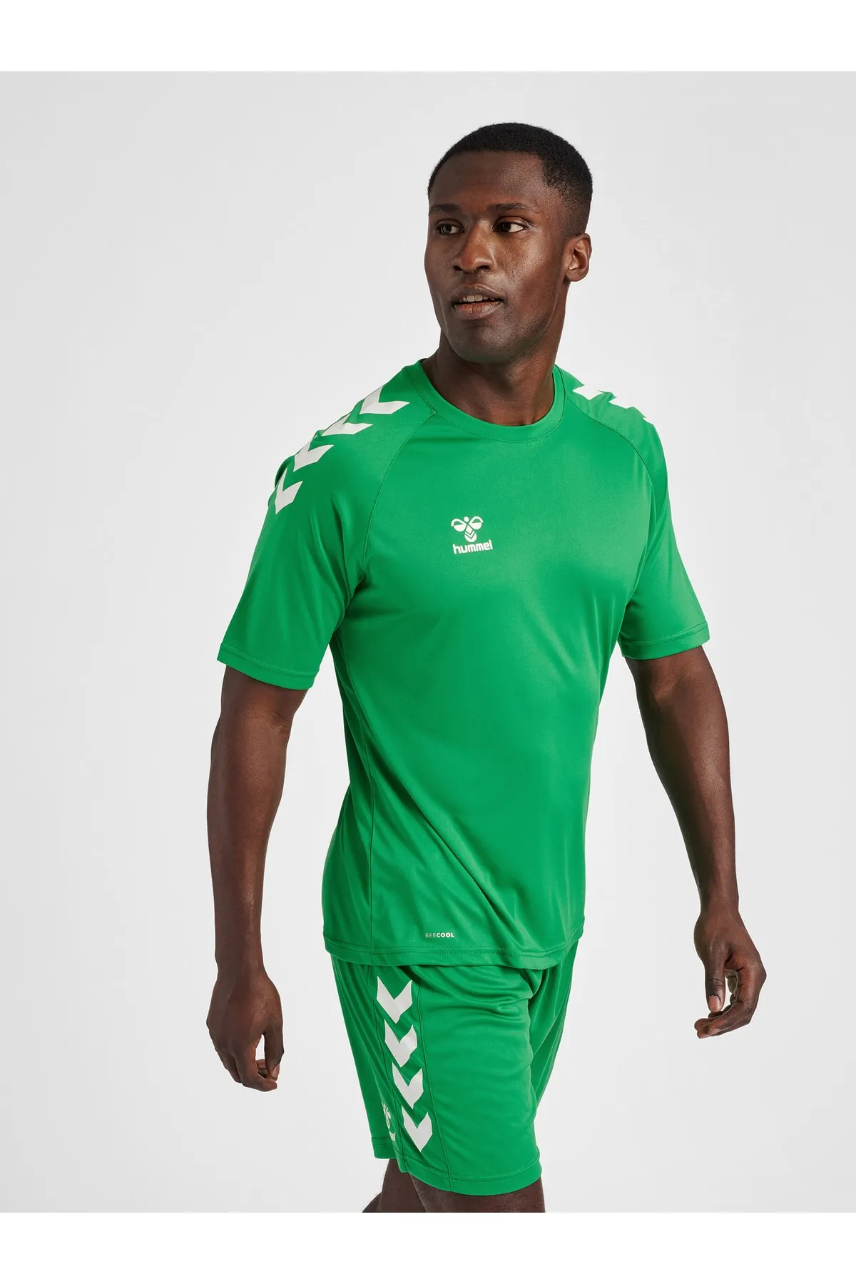 hummel  hmlCORE XK CORE POLY T-SHIRT S/S