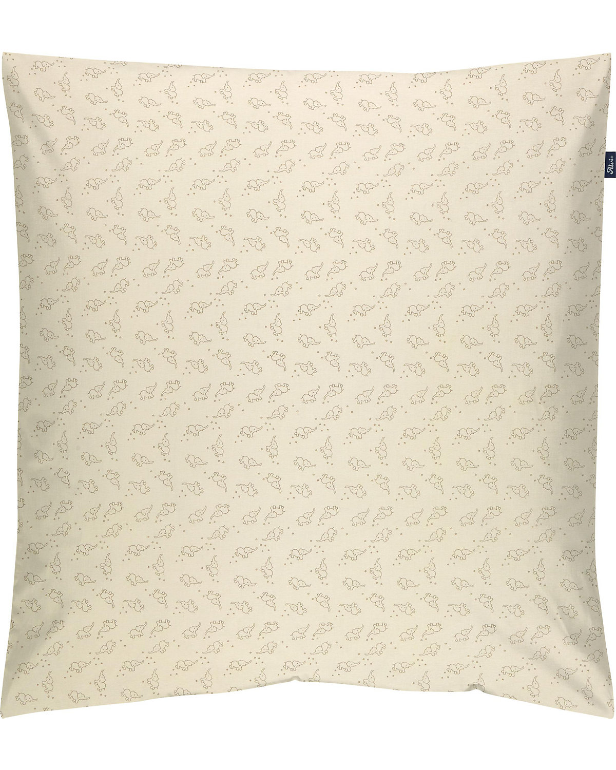 Bettwäsche Organic Cotton Starfant, 80 x 80 + 35 x 40 cm