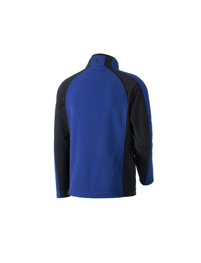 Microfleece Jacke dryplexx® micro