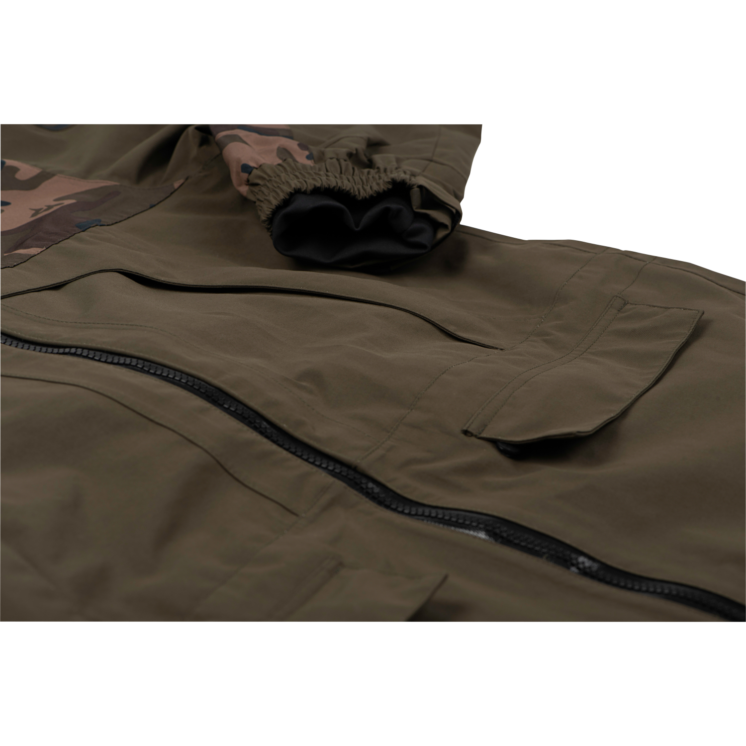 Fox Carp Herren Jacke Aquos Tri Layer 3/4 Jacket