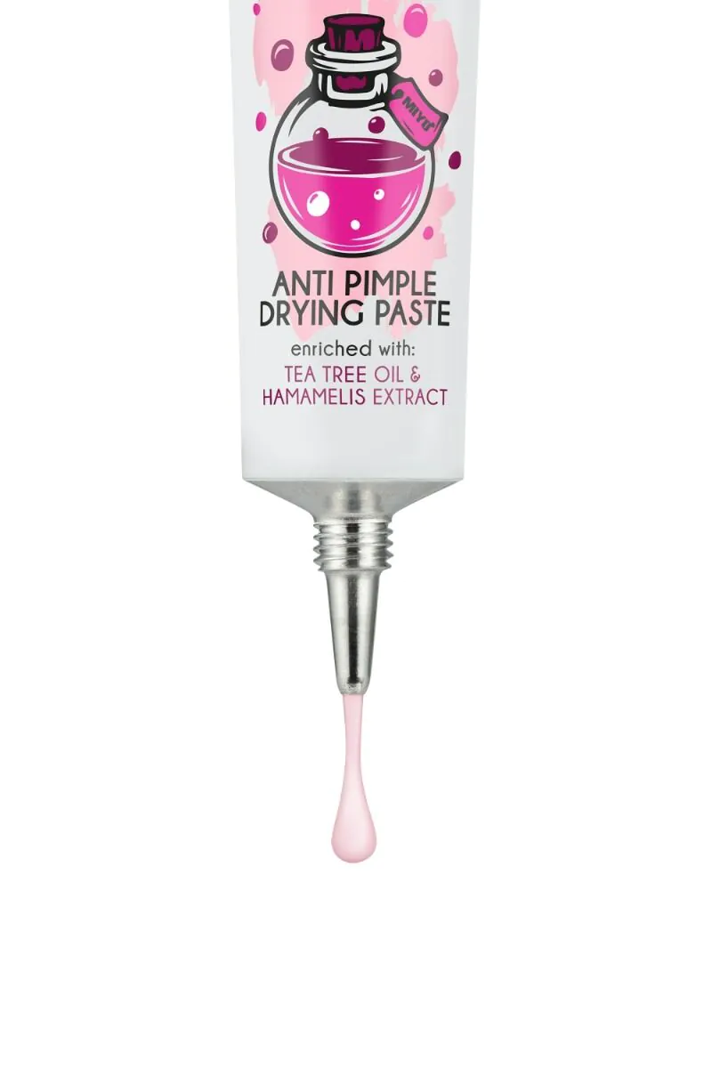 Miyo Pink Acne Poison Spot Paste για ατέλειες