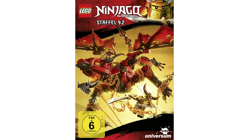 LEGO Ninjago - Staffel 9.2