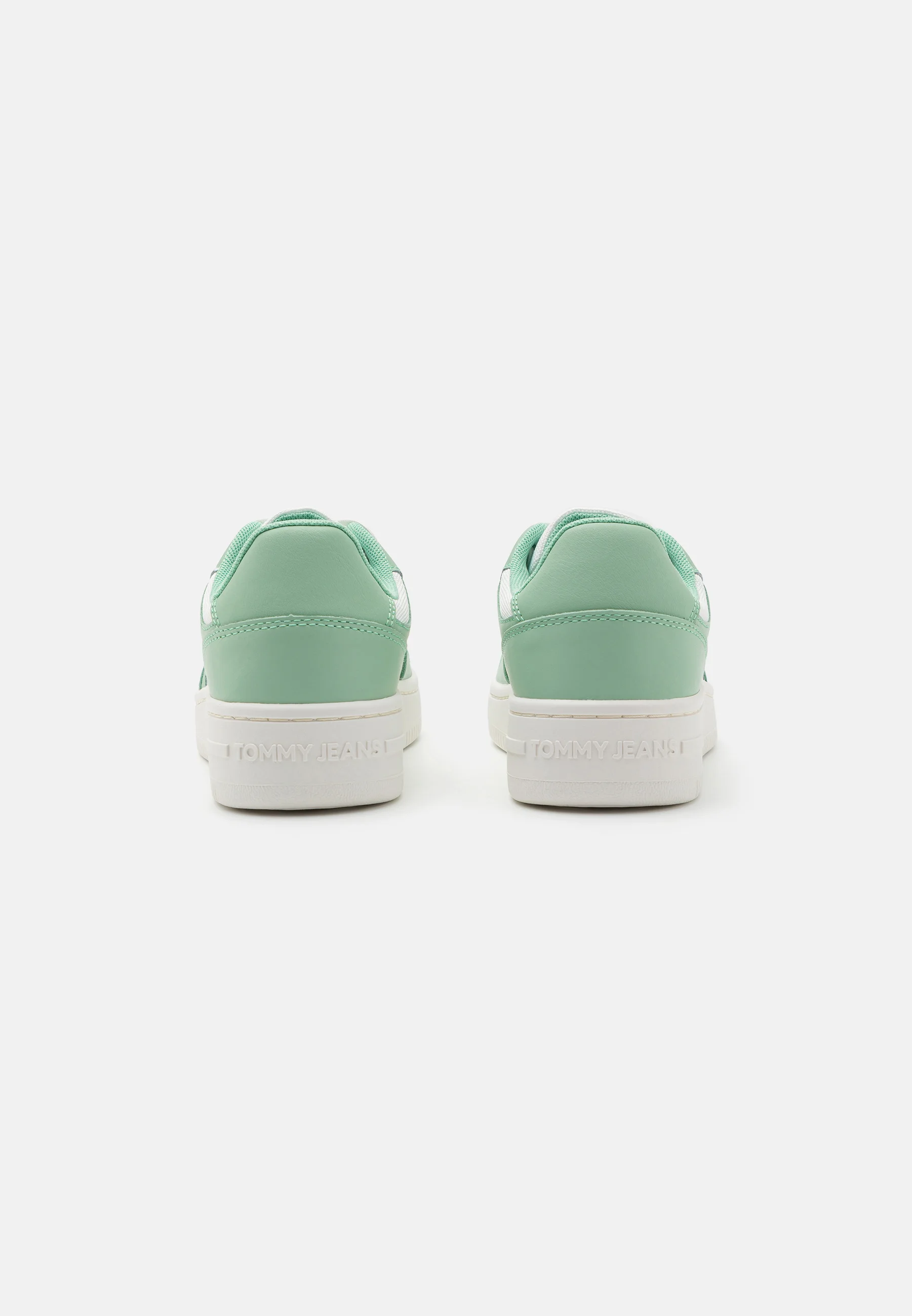 Tommy Jeans RETRO BASKET - Zapatillas bajas