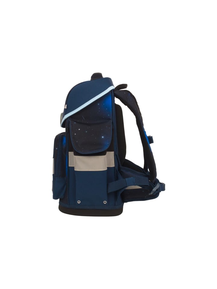 SCHOOL-MOOD School Mood Schulranzenset Timeless Moritz (Weltall) günstig kaufen onesize
