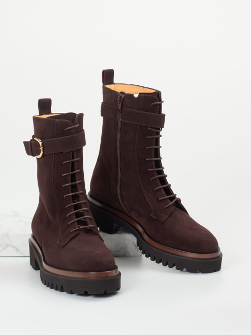 Schnürstiefelette-17452090001 Truman's