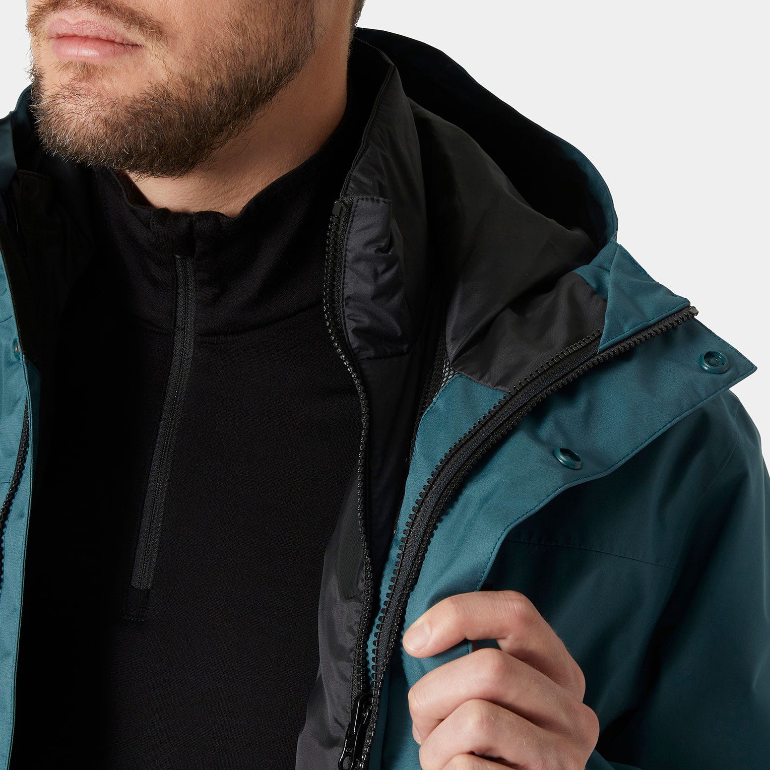 Men's Juell 3-In-1 Shell And Insulator Jacket