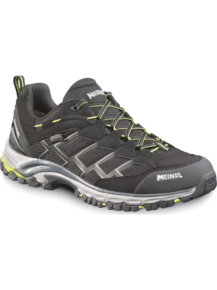 MEINDL Multifunktionsschuh Caribe GTX in Schwarz günstig kaufen