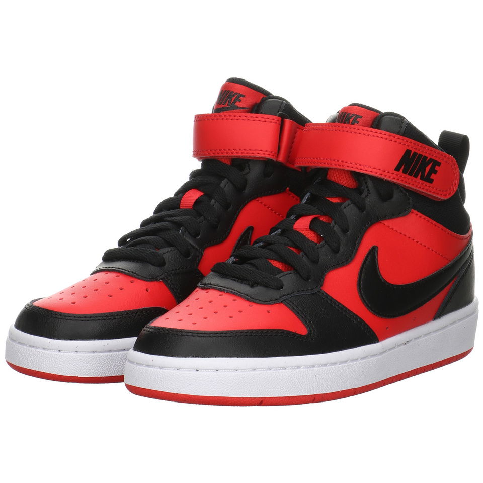 Nike Court Borough Mid 2 Sneaker
