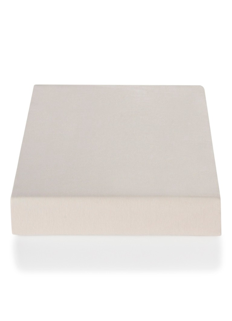 Βαμβακερό σατέν σεντόνι Vandyck Jersey Supreme, ύψος γωνίας 15 cm