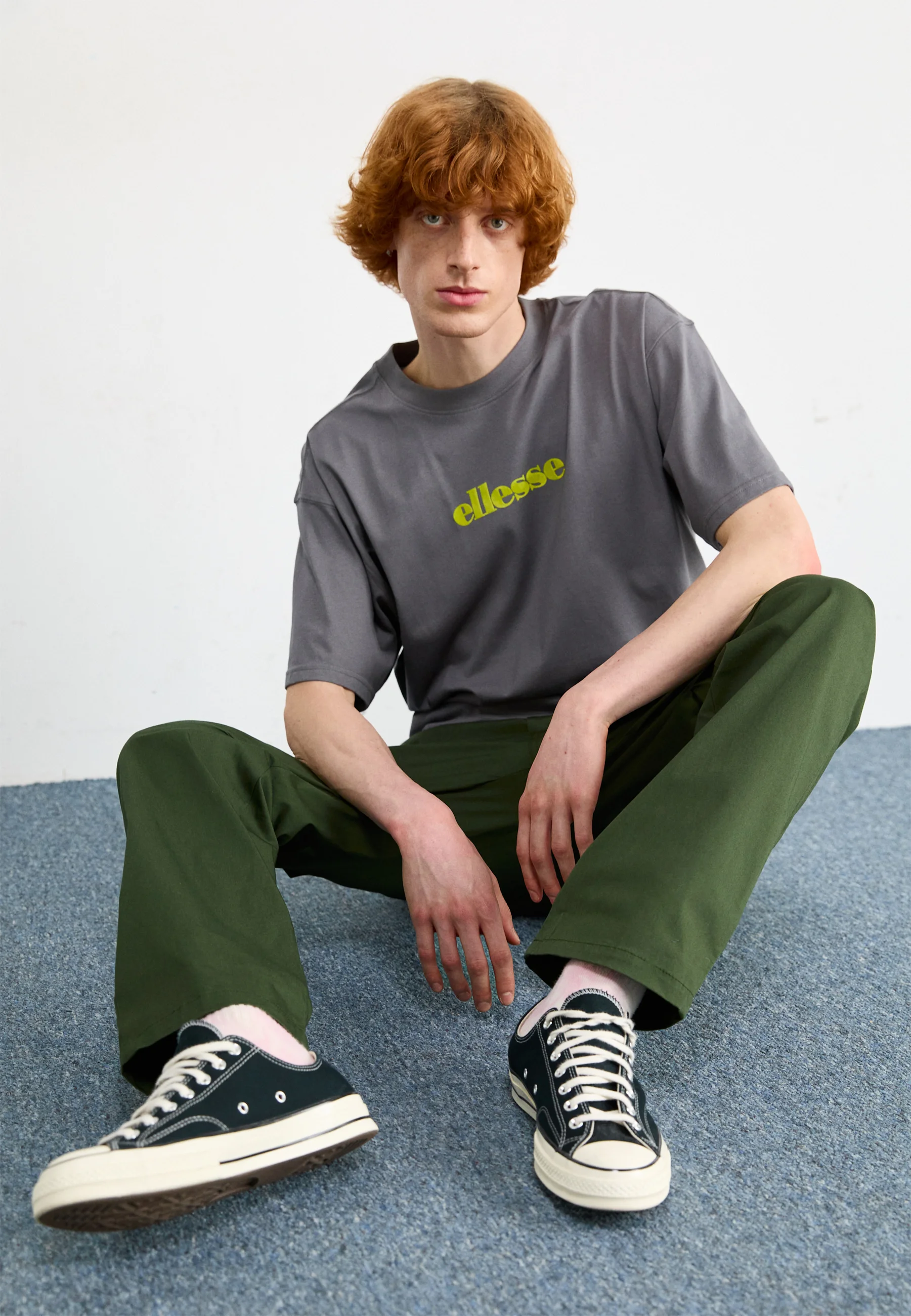 Ellesse RINGA - Pantalón cargo