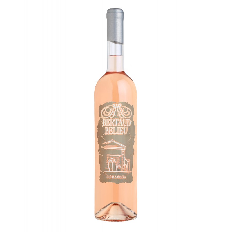 Domaine Bertaud Belieu Héracléa Rosé 2022