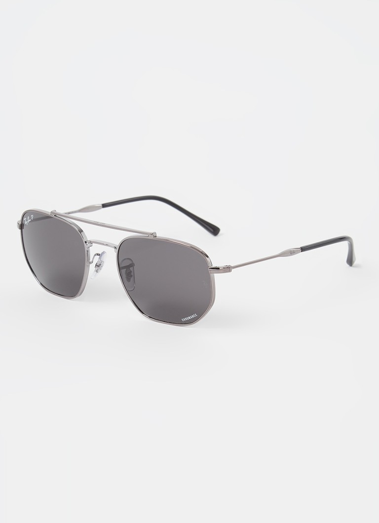 Ray-Ban Chromance RB3707 poliarizuoti akiniai nuo saulės