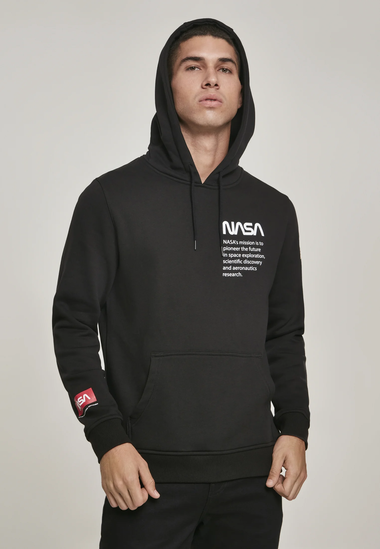 Mister Tee NASA DEFINITION - Sudadera con capucha