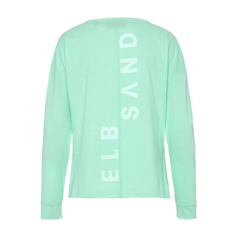 ELBSAND Langarmshirt Damen