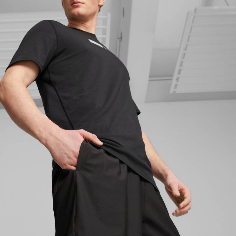 PUMA FUSE Stretch Funktionsshorts Herren