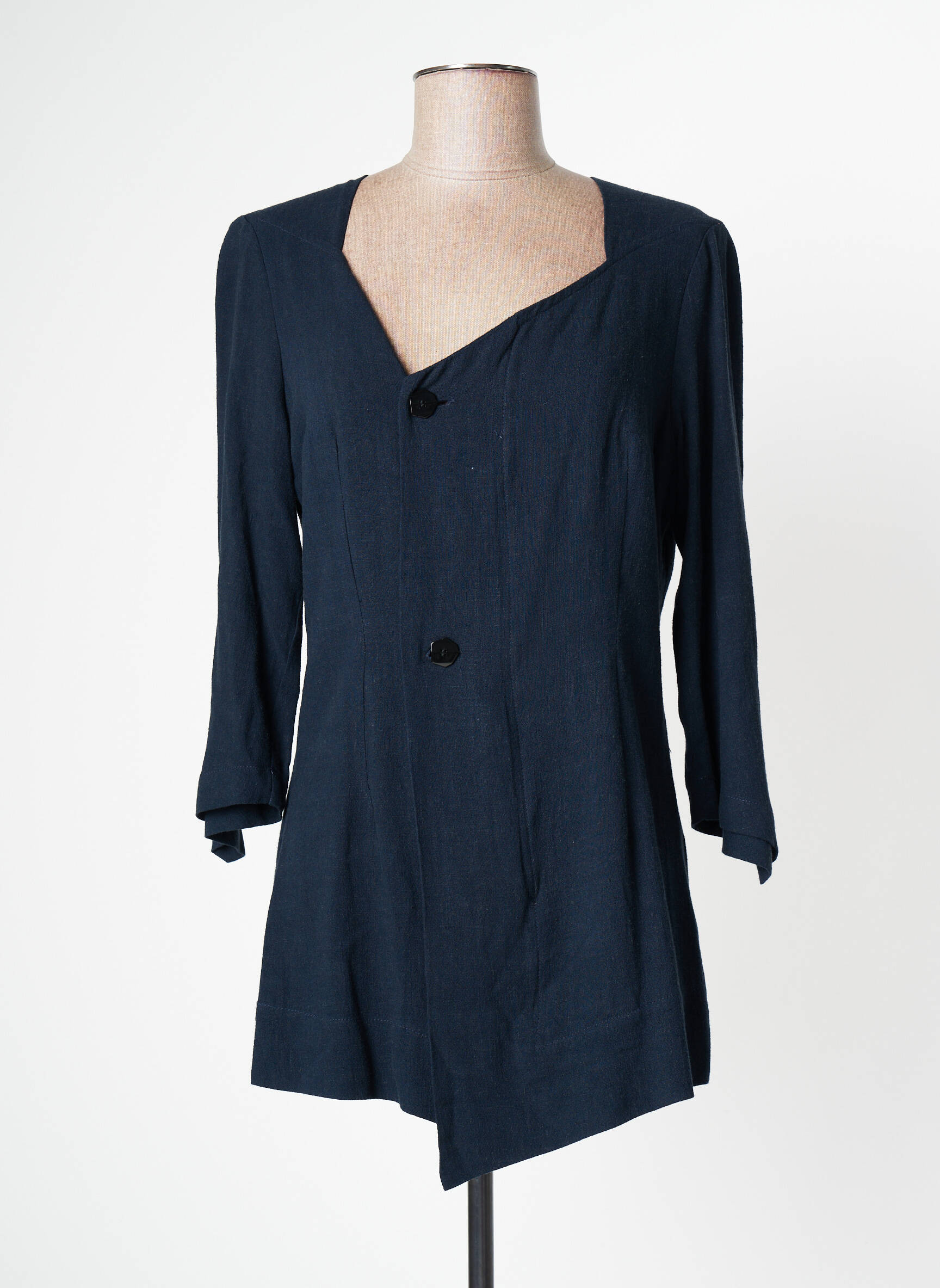 Lo Les Filles Tuniquemanchelongue Femme couleur bleu