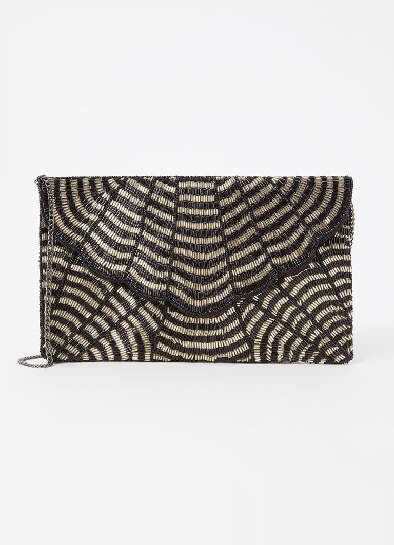 Pochette Summum ornée de perles