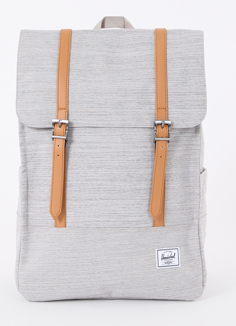 Herschel Supply Survey mugursoma ar 16 collu klēpjdatora nodalījumu