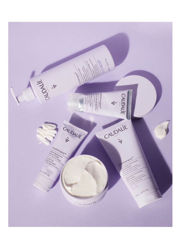 Unt de corp regenerator vegan Caudalie