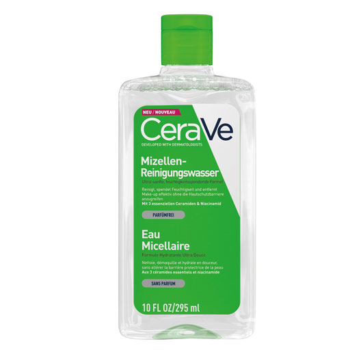 CERAVE Mizellenwasser  296 ml  Flüssigkeit