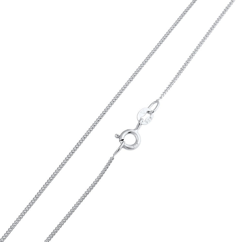 Elli Elli Collier Femmes Pendentif Peace Boho Étincelant avec Cristaux de Zirconium en collier