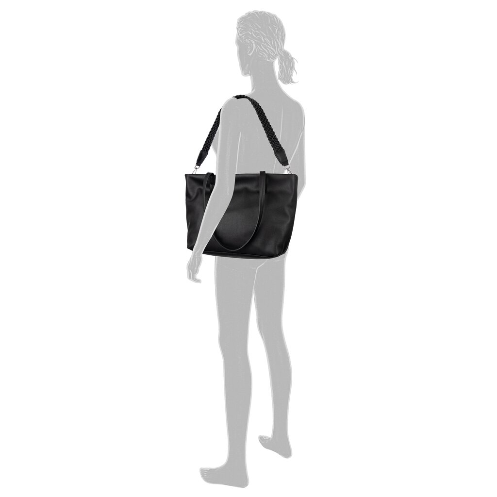Gabor bags Shopper VERI schwarz